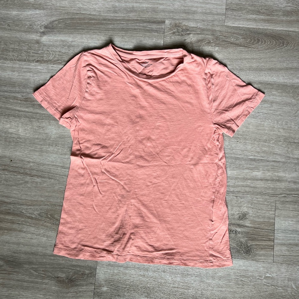 J. Crew Vintage Cotton Shirt